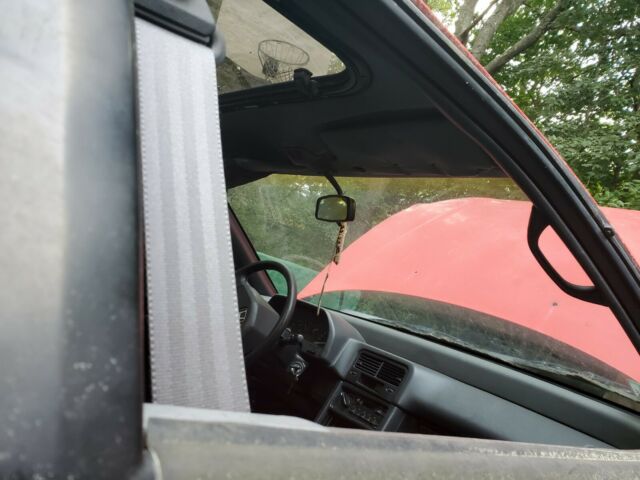 1989 Honda CRX Hatchback