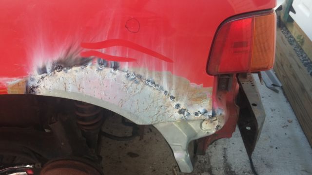 1989 Honda CRX Coupe