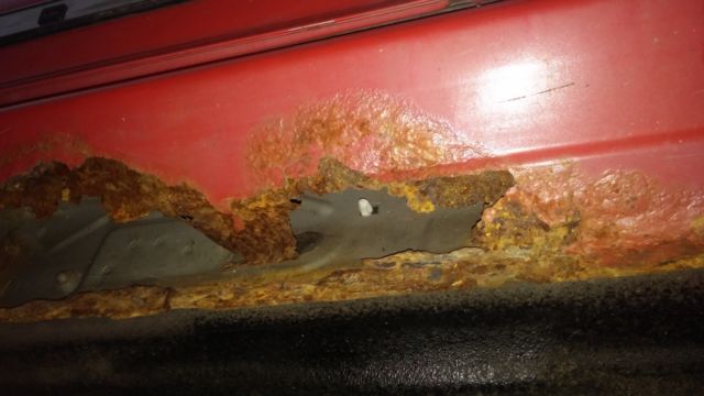 1989 Honda CRX Coupe