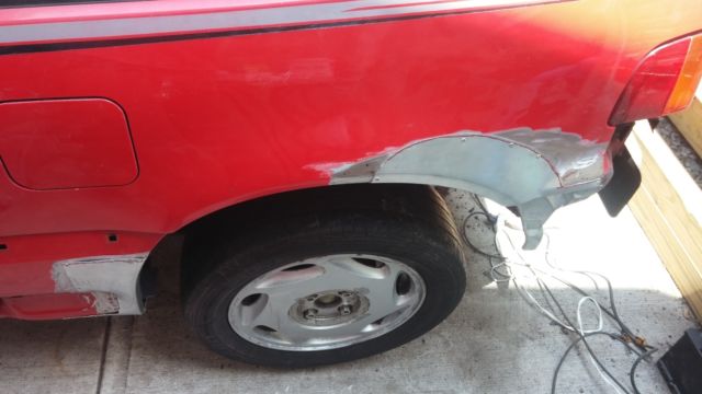 1989 Honda CRX Coupe