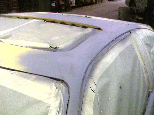 1989 Yellow Honda CRX Hatchback