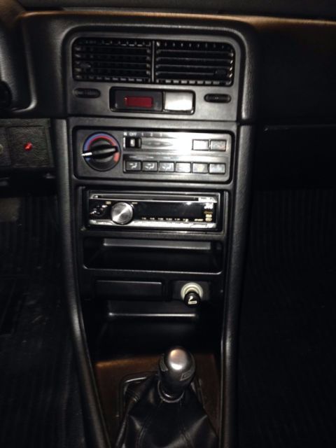 1989 Yellow Honda CRX Hatchback