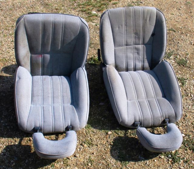 1989 Blue Honda Civic Wagon