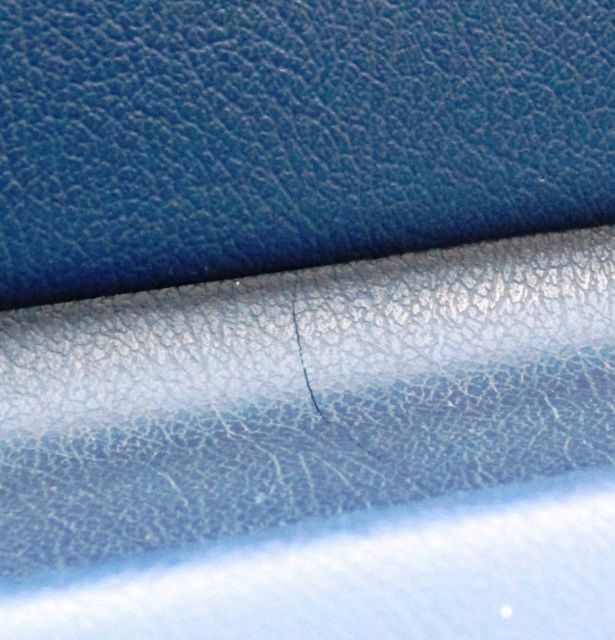 1989 Blue Honda Civic Wagon