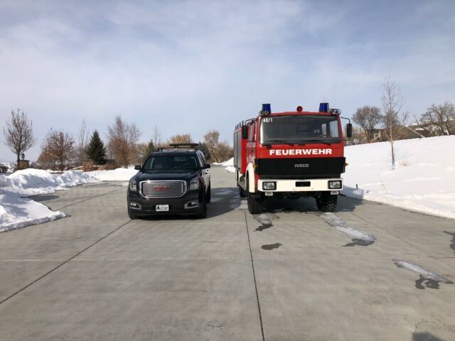 1980 Red Mercedes-Benz Other