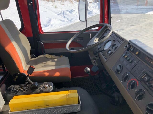 1980 Red Mercedes-Benz Other