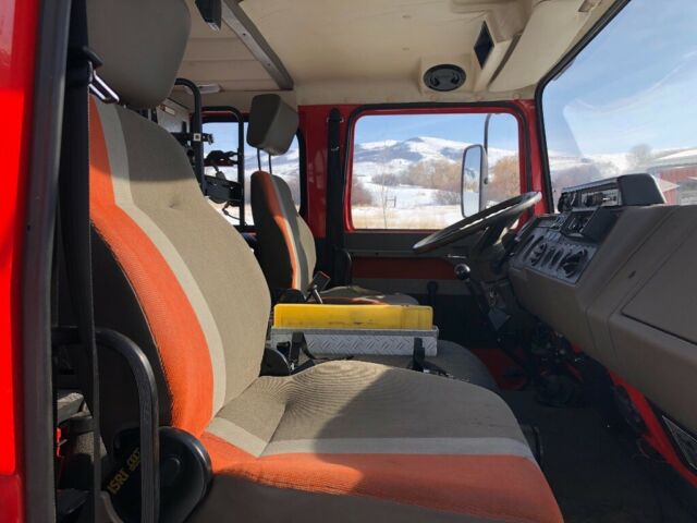 1980 Red Mercedes-Benz Other