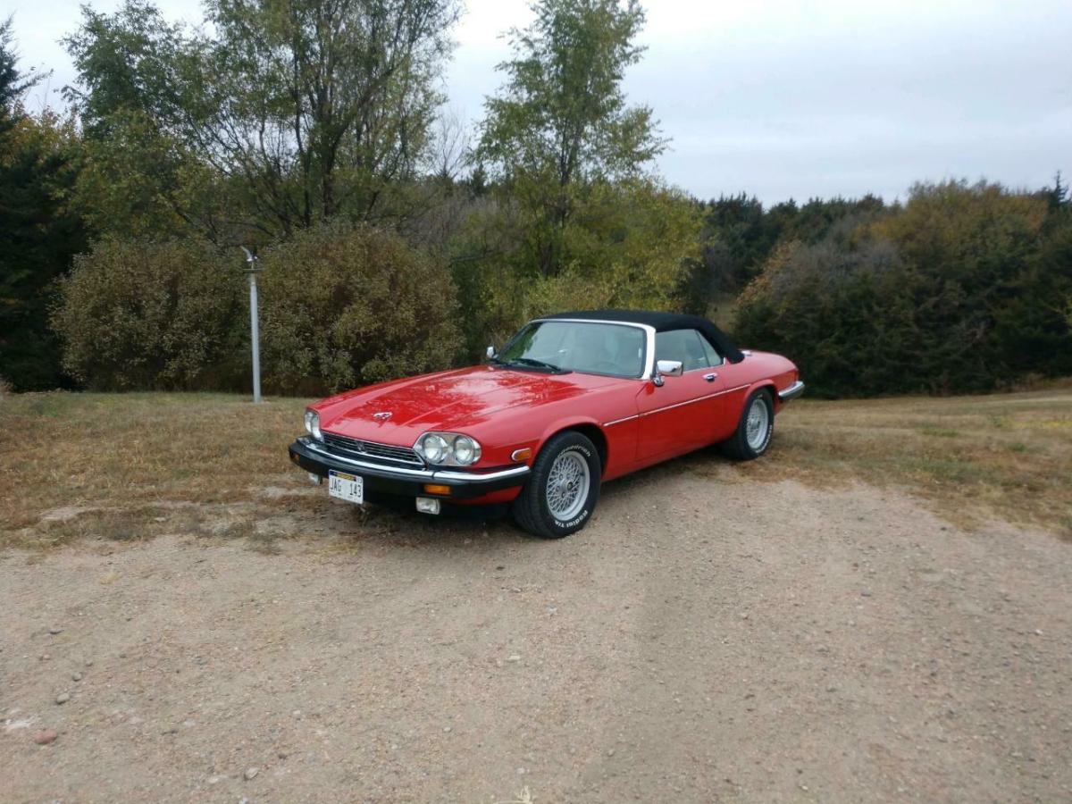 1989 Jaguar XJS
