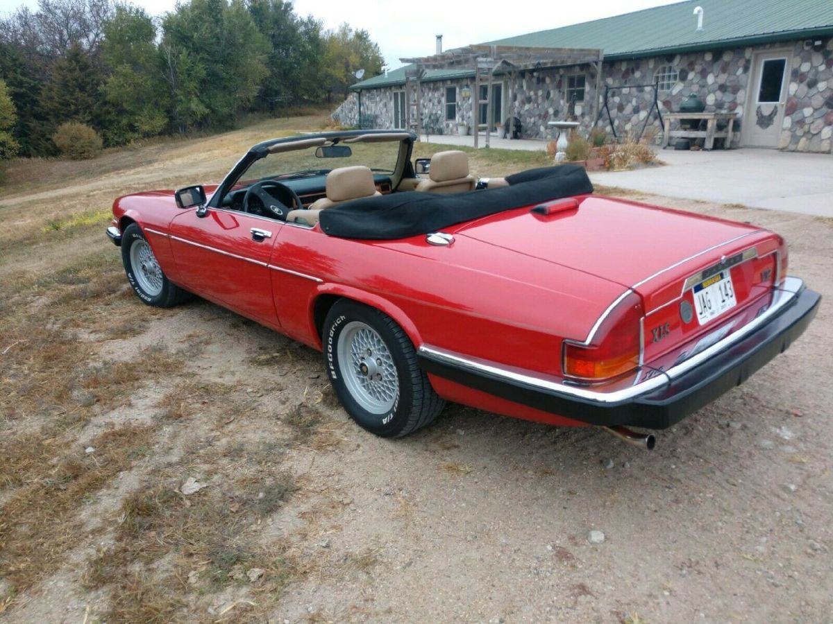 1989 Jaguar XJS