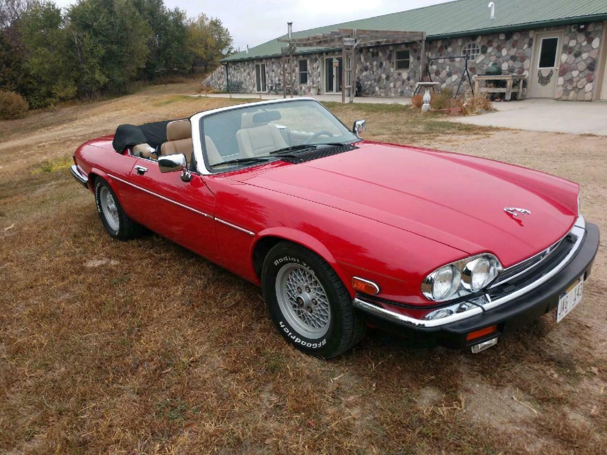 1989 Jaguar XJS