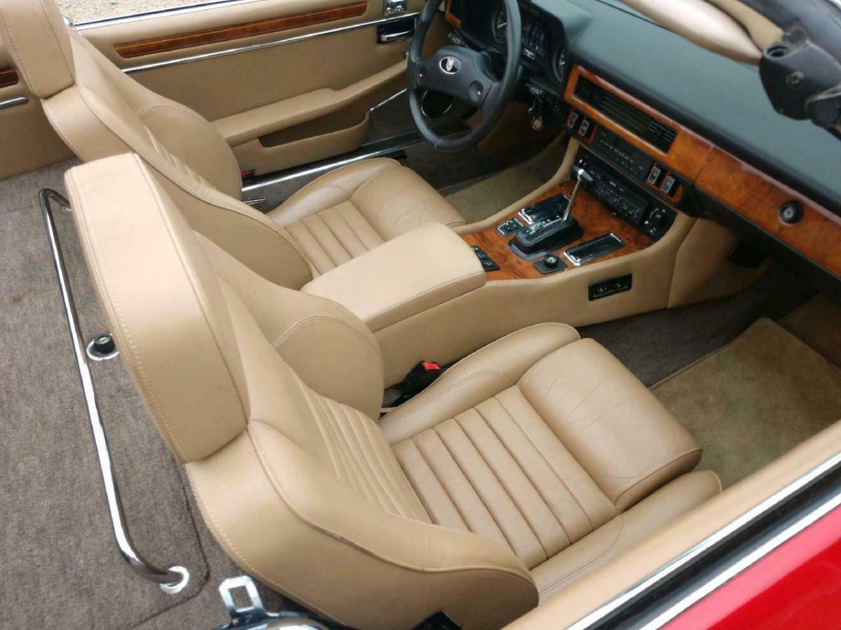 1989 Jaguar XJS