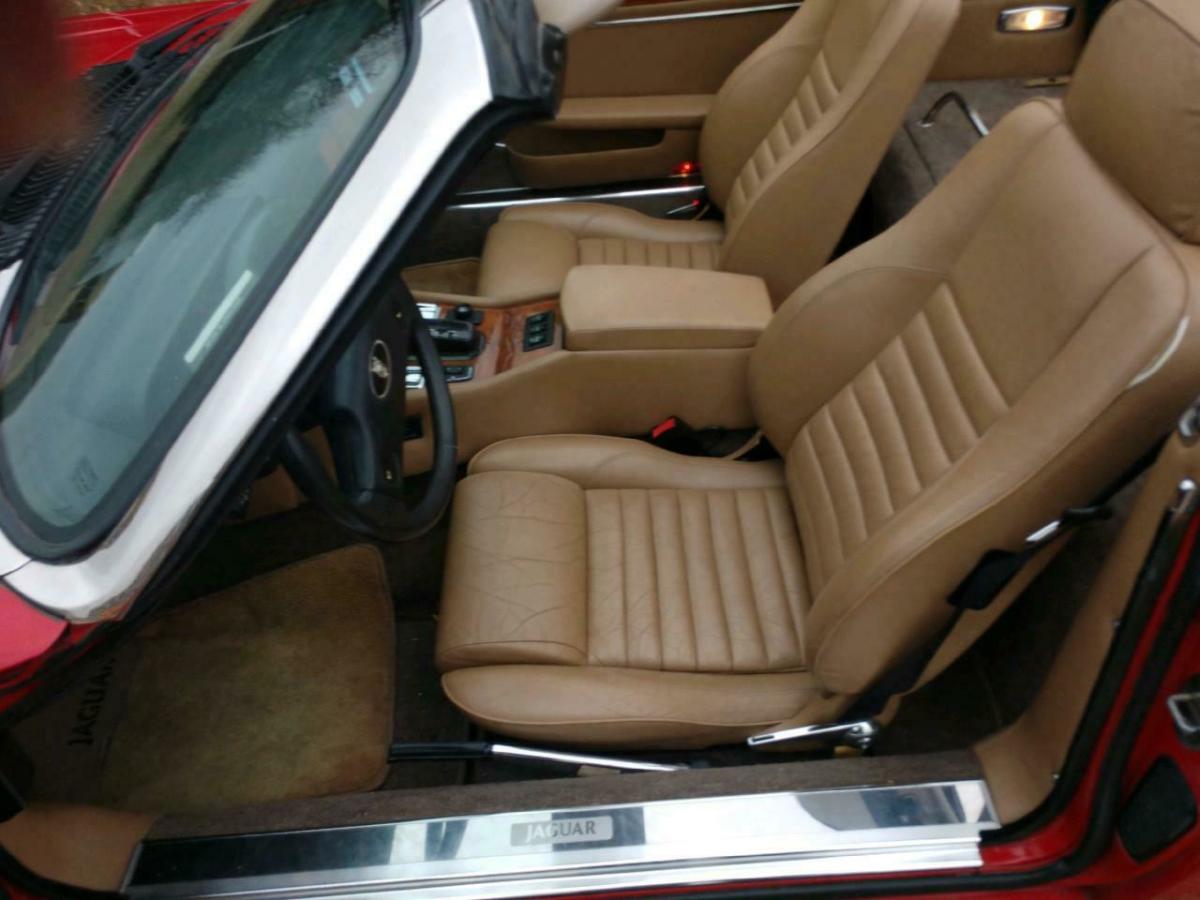 1989 Jaguar XJS