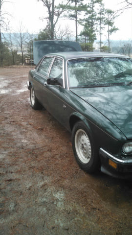 1989 Jaguar XJ6