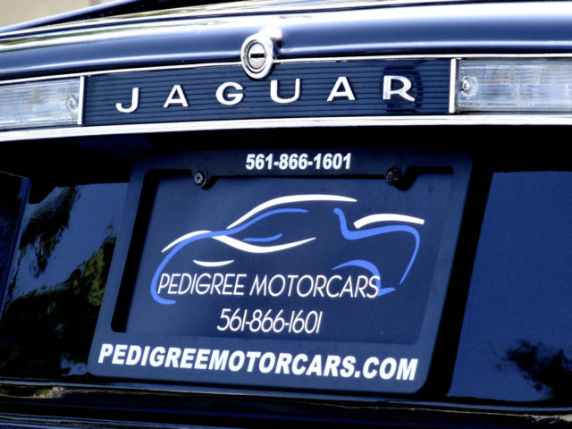 1989 Black Jaguar XJS Coupe