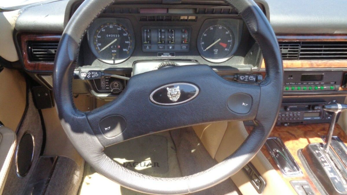 1989 White Ford Mustang Convertible