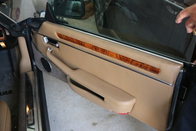 1989 Gray Jaguar XJS Convertible