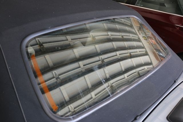 1989 Gray Jaguar XJS Convertible