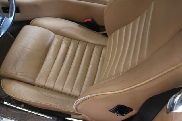 1989 Gray Jaguar XJS Convertible