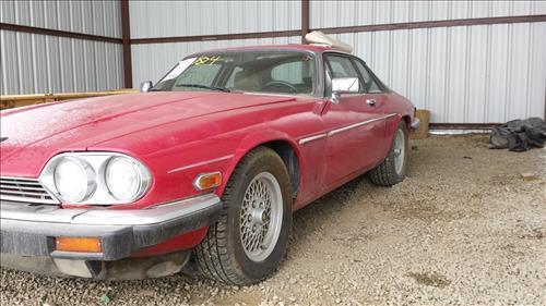 1989 Jaguar XJS Coupe