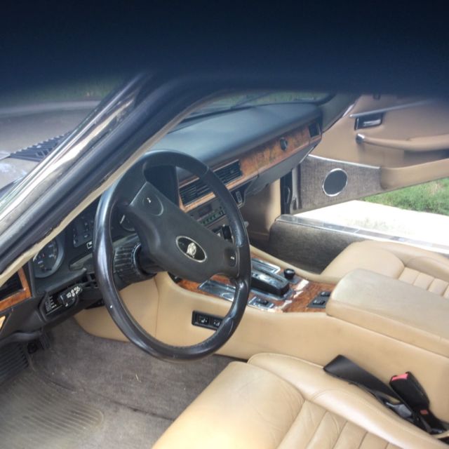 1989 Silver Birch Jaguar X-Type Coupe