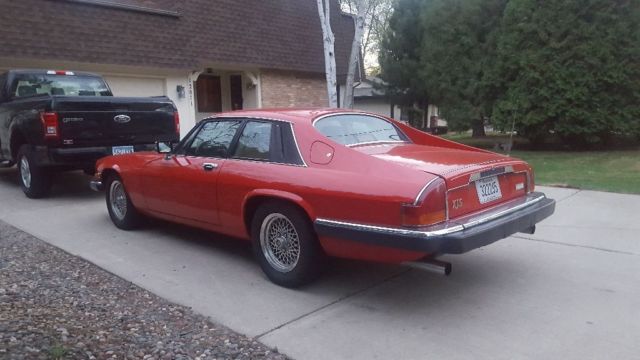 1989 Jaguar XJS