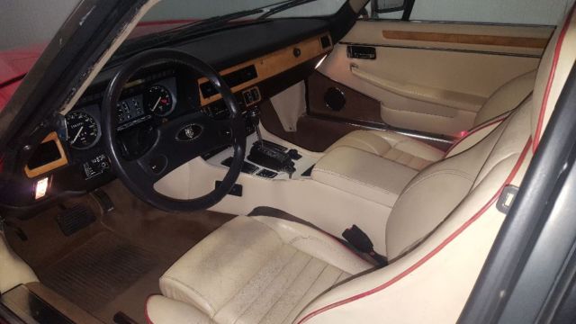 1989 Jaguar XJS