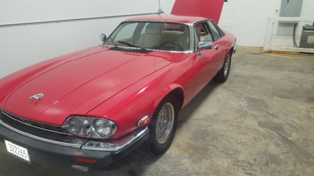 1989 Jaguar XJS