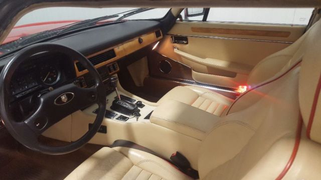 1989 Jaguar XJS