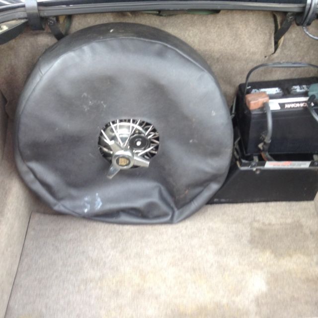 1989 Black Jaguar XJS Coupe