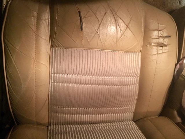 1989 Blue Jeep Wagoneer Wagon