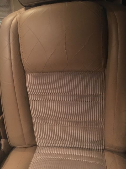 1989 Blue Jeep Wagoneer Wagon