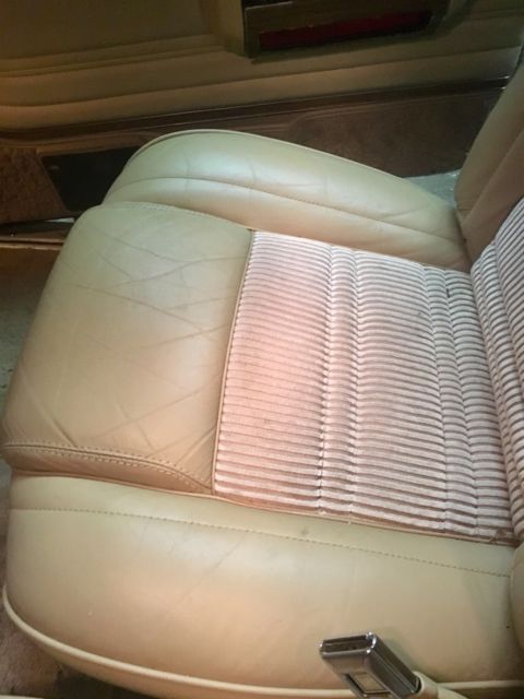 1989 Blue Jeep Wagoneer Wagon