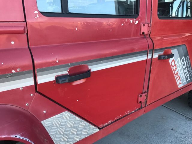 1989 Land Rover Defender SUV