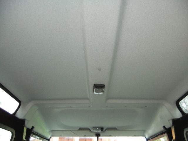 1980 Black Land Rover Defender