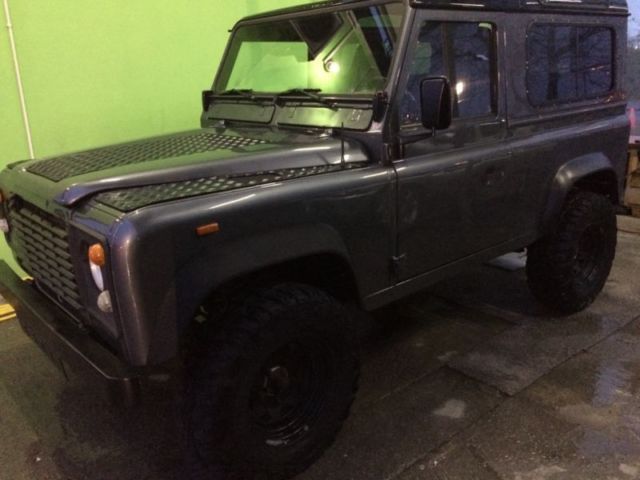 1989 Land Rover Defender