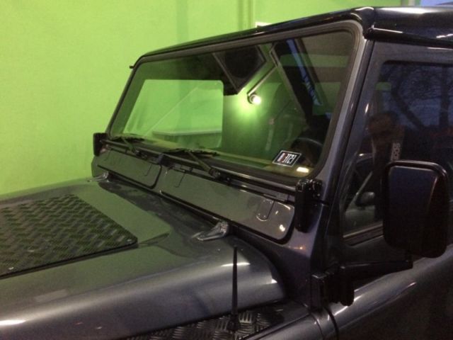 1989 Land Rover Defender