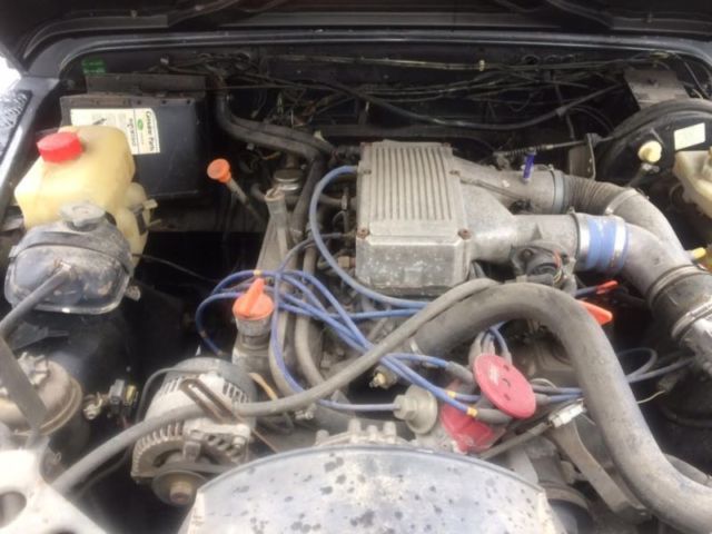 1989 Land Rover Defender