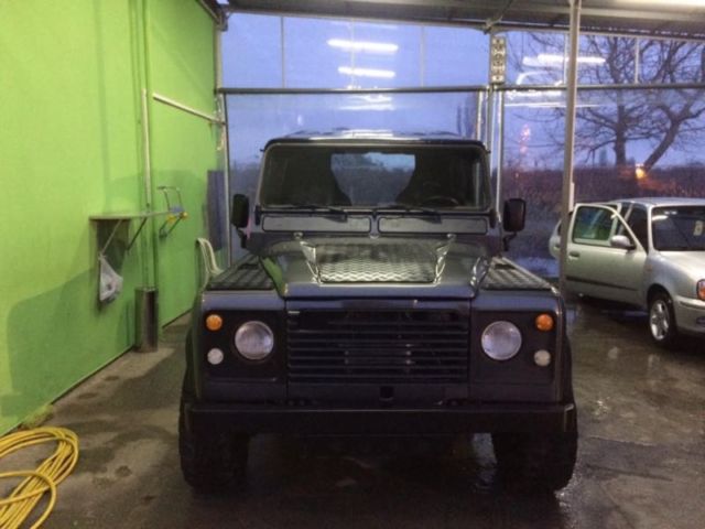 1989 Land Rover Defender