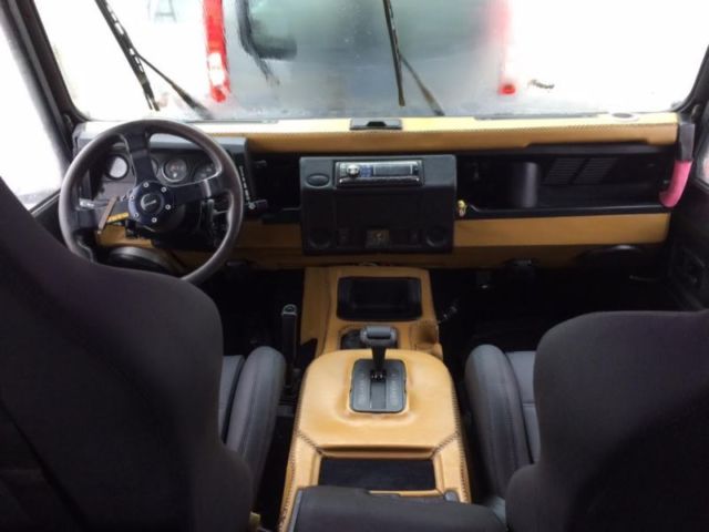 1989 Land Rover Defender
