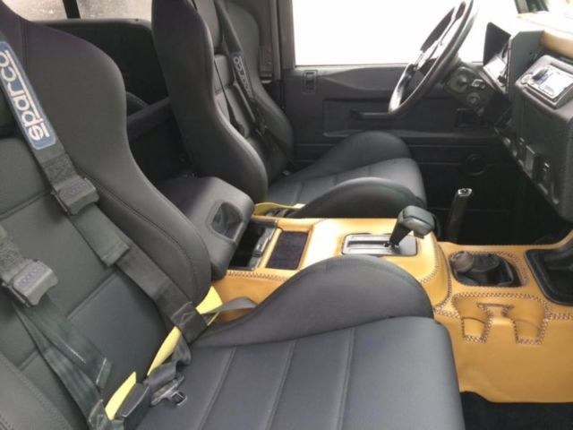 1989 Land Rover Defender