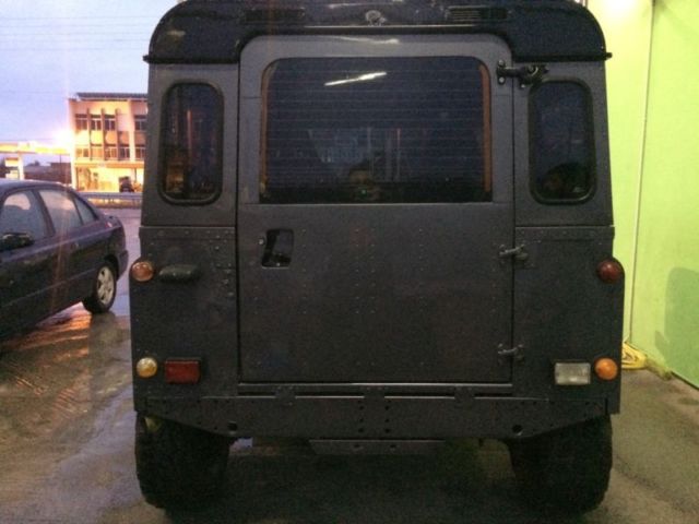 1989 Land Rover Defender