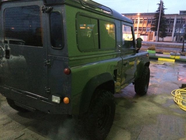 1989 Land Rover Defender