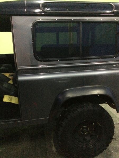 1989 Land Rover Defender