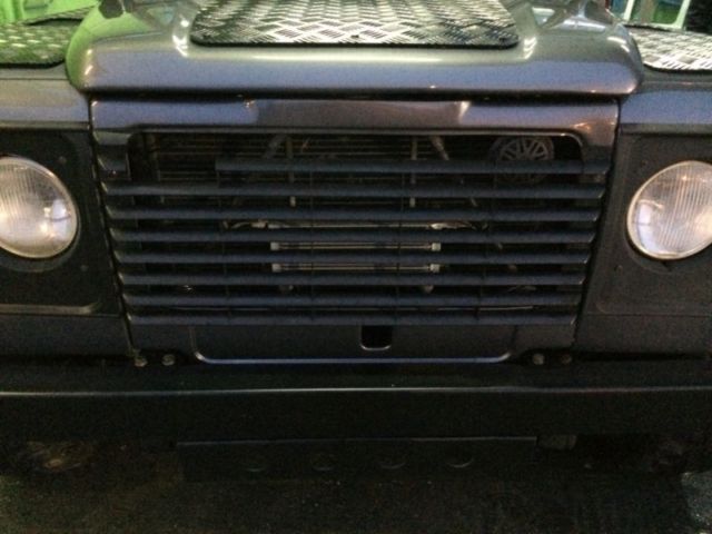 1989 Land Rover Defender