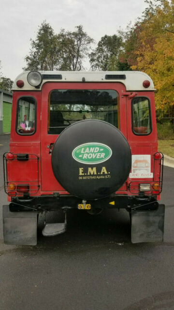 1989 Land Rover Defender SUV