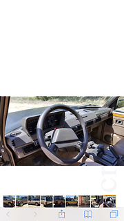 1989 Savannah Beige Land Rover Range Rover