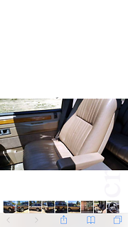 1989 Savannah Beige Land Rover Range Rover