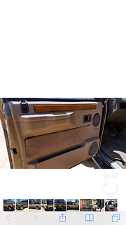 1989 Savannah Beige Land Rover Range Rover