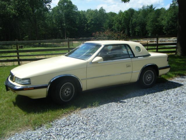 1989 Chrysler Other