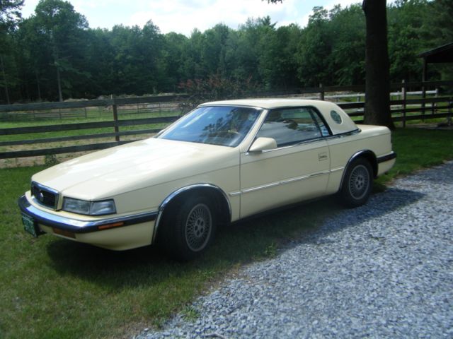 1989 Chrysler Other